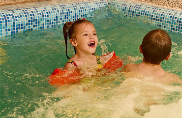 Сауна «Римские Термы»