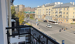 Стандарт одноместный с балконом