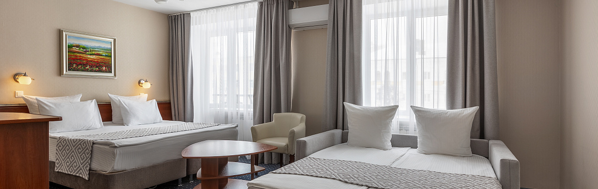 Family rooms
