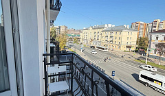Стандарт одноместный с балконом