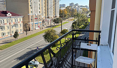 Стандарт одноместный с балконом